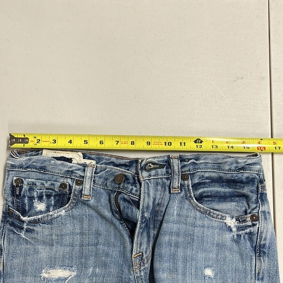 HORTON jean shorts - Picture 7 of 7